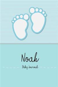 Noah - Baby Journal
