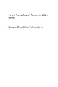 Economic Effects of Cargo Preference Laws