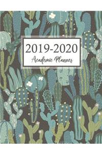2019-2020 Academic Planner