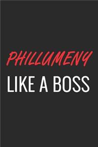 Phillumeny Like a Boss