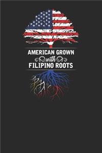 American Grown with Filipino Roots