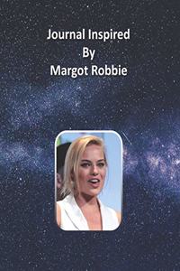 Journal Inspired by Margot Robbie