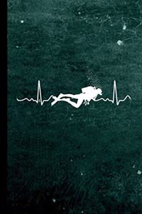 Scuba Diving Heartbeat