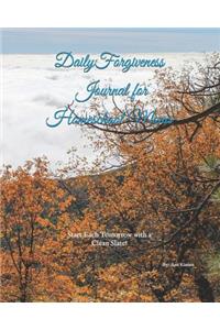 Daily Forgiveness Journal for Homeschool Moms