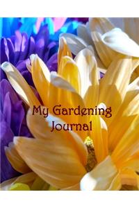 My Gardening Journal