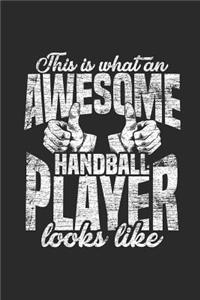 This Is What An Awesome Handball Player Look Like