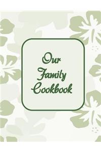 Our Family Cookbook