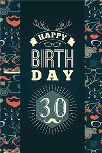 Happy Birthday 30