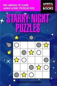 Starry Night Puzzles