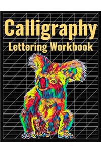 Calligraphy Lettering Workbook