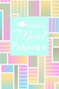 Weekly Meal Planner