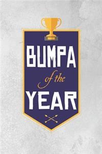 Bumpa Of The Year