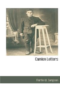 Camion Letters