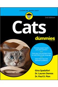 Cats For Dummies