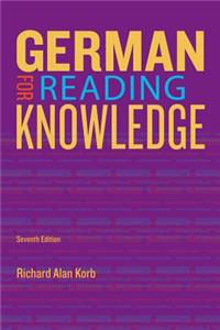 German for Reading Knowledge