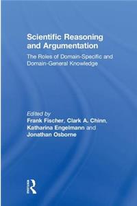 Scientific Reasoning and Argumentation