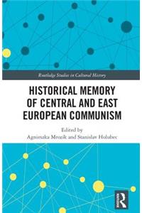 Historical Memory of Central and East European Communism