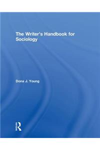 Writer's Handbook for Sociology