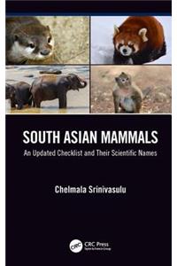 South Asian Mammals