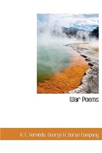 War Poems