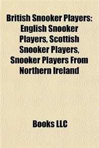 British Snooker Players