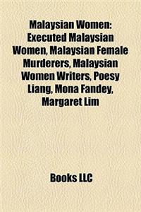 Malaysian Women Malaysian Women