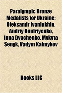 Paralympic Bronze Medalists for Ukraine