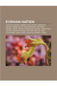 Ecrivain Haitien