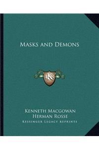 Masks and Demons