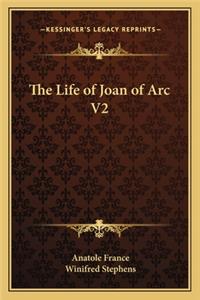 Life of Joan of Arc V2