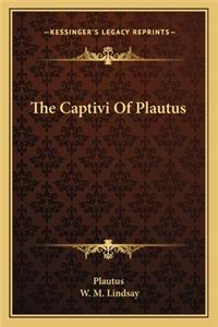 The Captivi Of Plautus