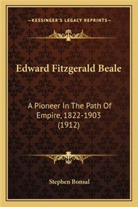 Edward Fitzgerald Beale