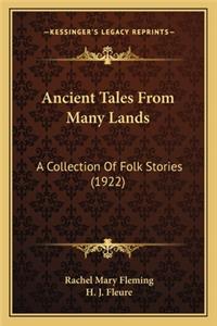Ancient Tales From Many Lands