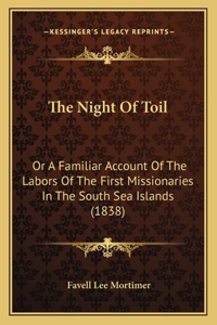 Night Of Toil
