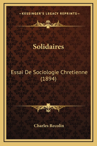 Solidaires