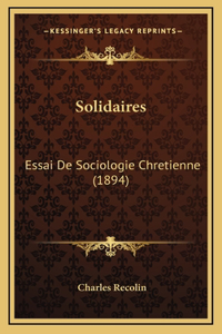 Solidaires