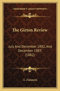 The Girton Review