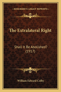 Extralateral Right