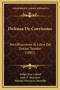 Defensa de Corrientes