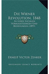 Die Wiener Revolution, 1848