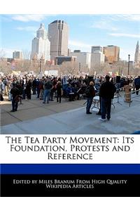 The Tea Party Movement