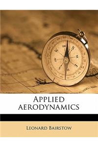 Applied Aerodynamics