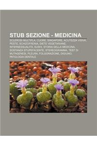 Stub Sezione - Medicina