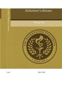 The Localization of C-Abl in Alzheimer's Disease