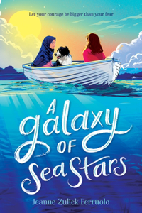 Galaxy of Sea Stars