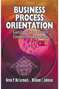 Business Process Orientation