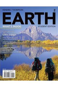 Earth2 (with Coursemate, 1 Term (6 Months) Printed Access Card)