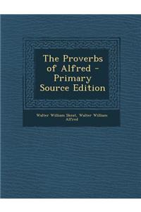Proverbs of Alfred