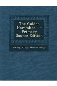 The Golden Horseshoe ..