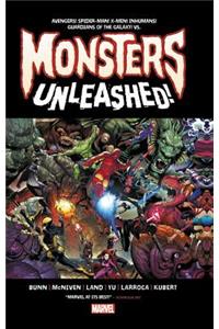 Monsters Unleashed: Monster-size